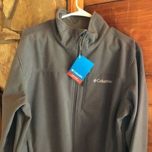 NWT Men’s Columbia Jacket